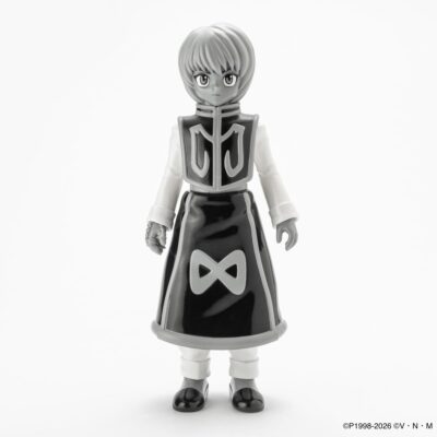 HKDSTOY HUNTER×HUNTER [クラピカ]モノクロver.