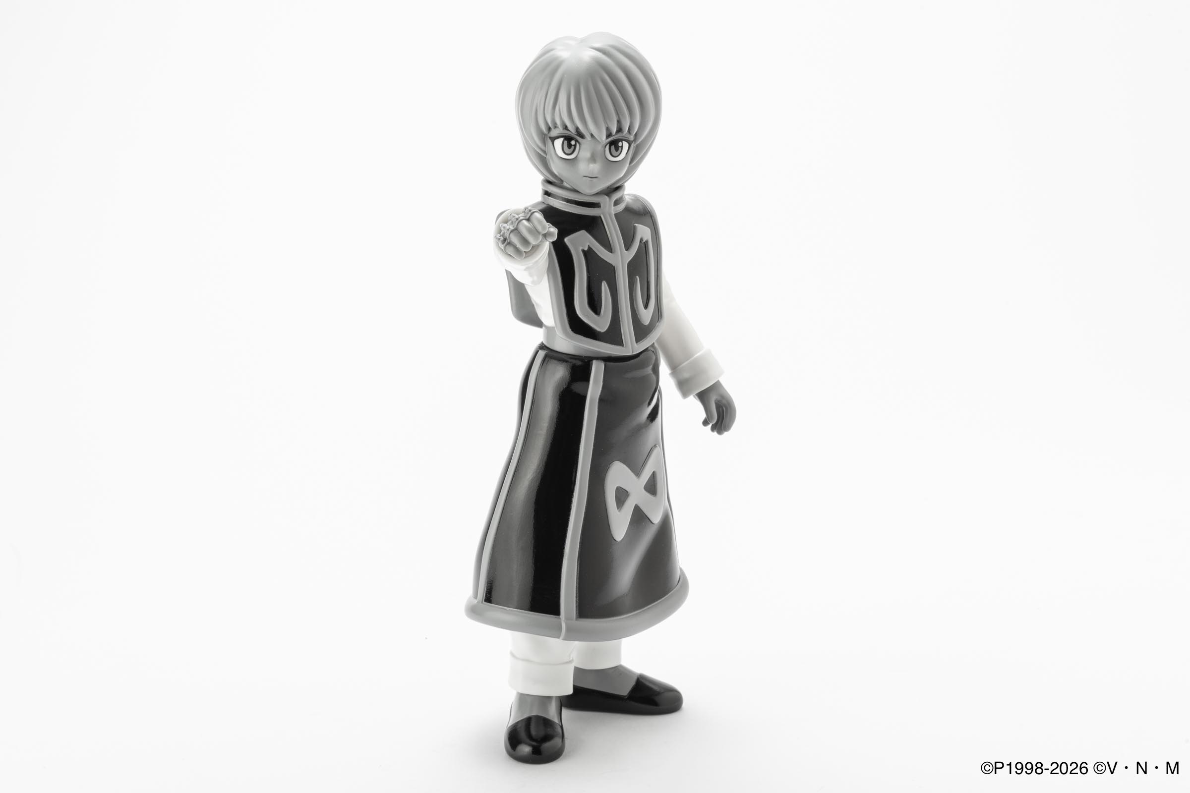 HKDSTOY HUNTER×HUNTER [クラピカ]モノクロver.