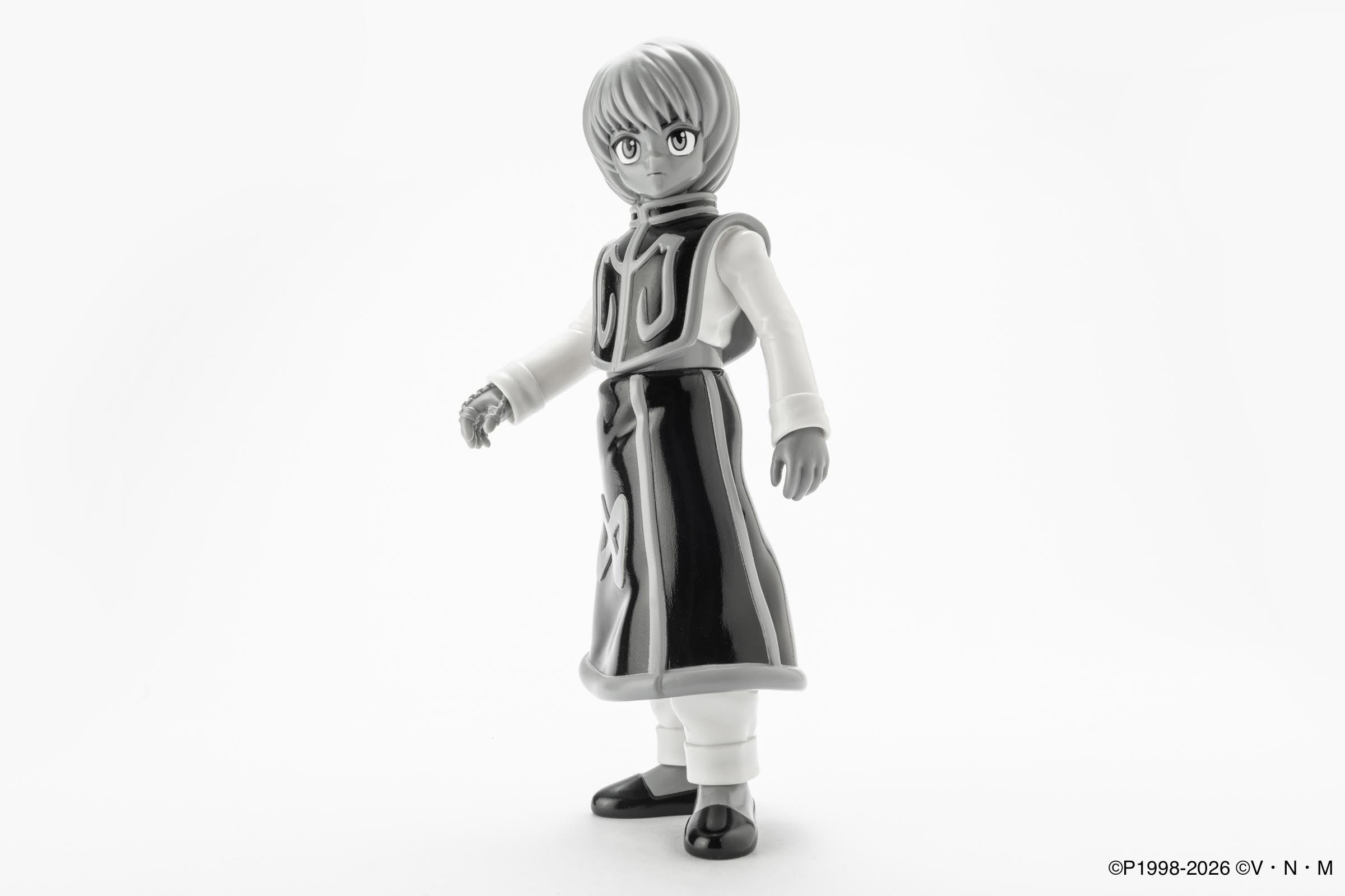 HKDSTOY HUNTER×HUNTER [クラピカ]モノクロver.