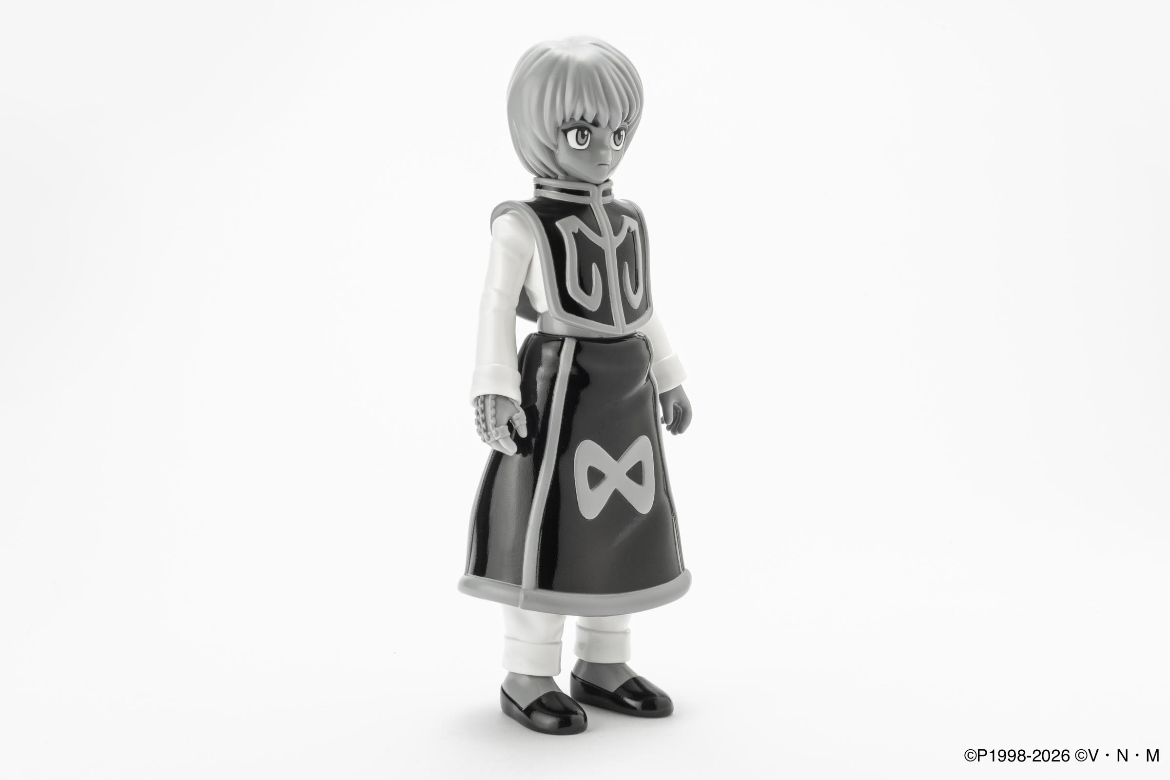 HKDSTOY HUNTER×HUNTER [クラピカ]モノクロver.