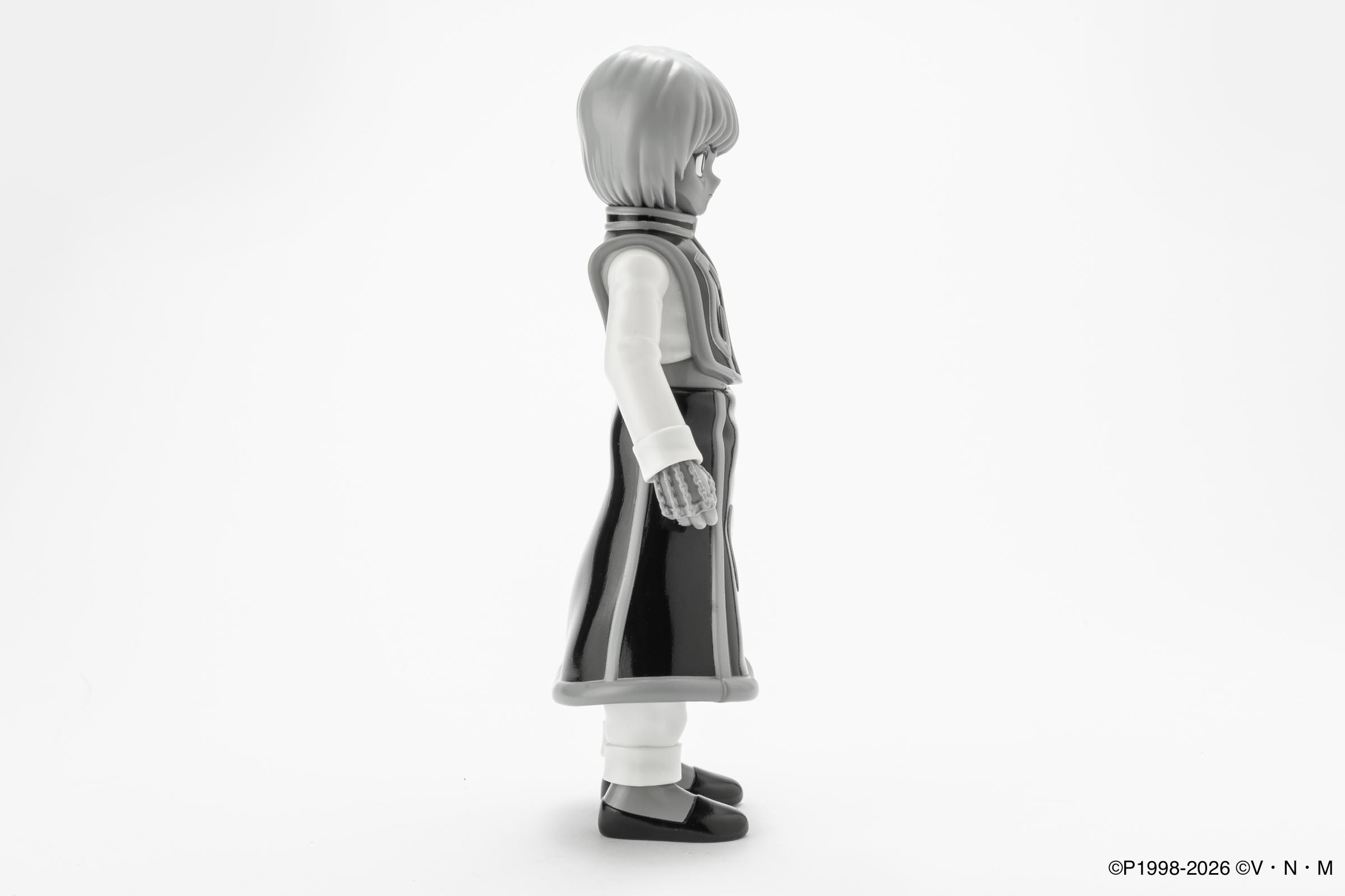 HKDSTOY HUNTER×HUNTER [クラピカ]モノクロver.