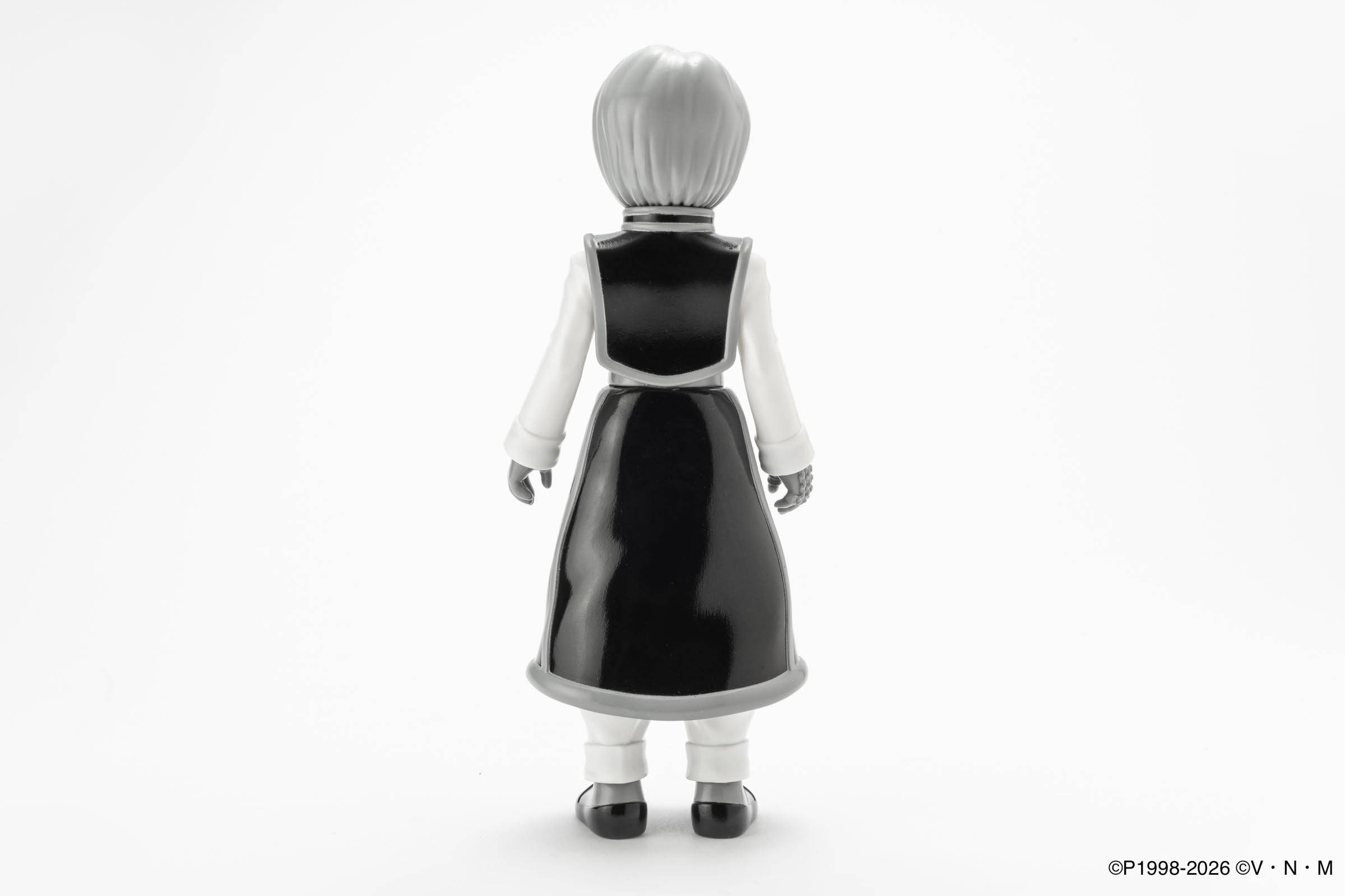 HKDSTOY HUNTER×HUNTER [クラピカ]モノクロver.