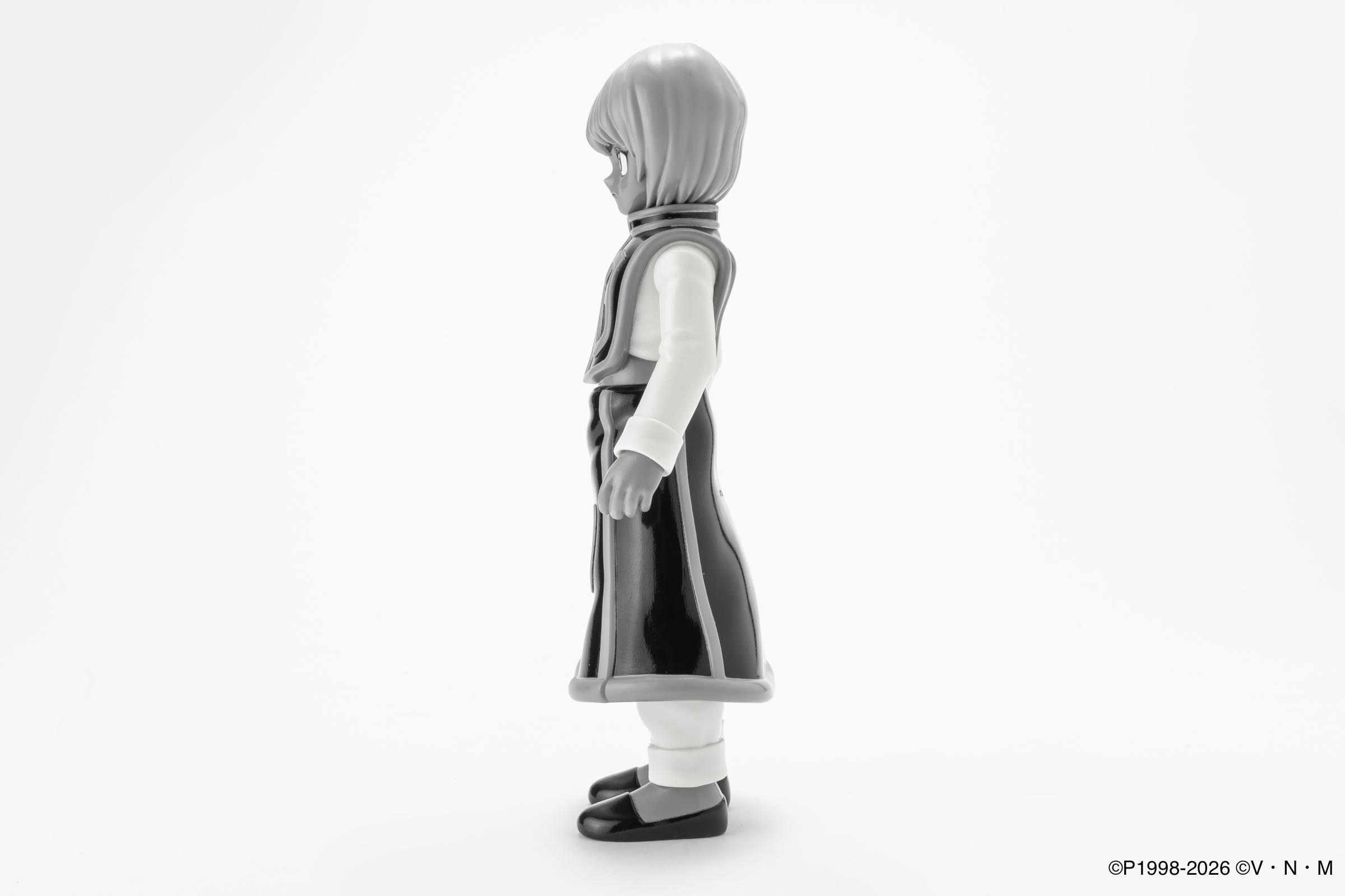 HKDSTOY HUNTER×HUNTER [クラピカ]モノクロver.