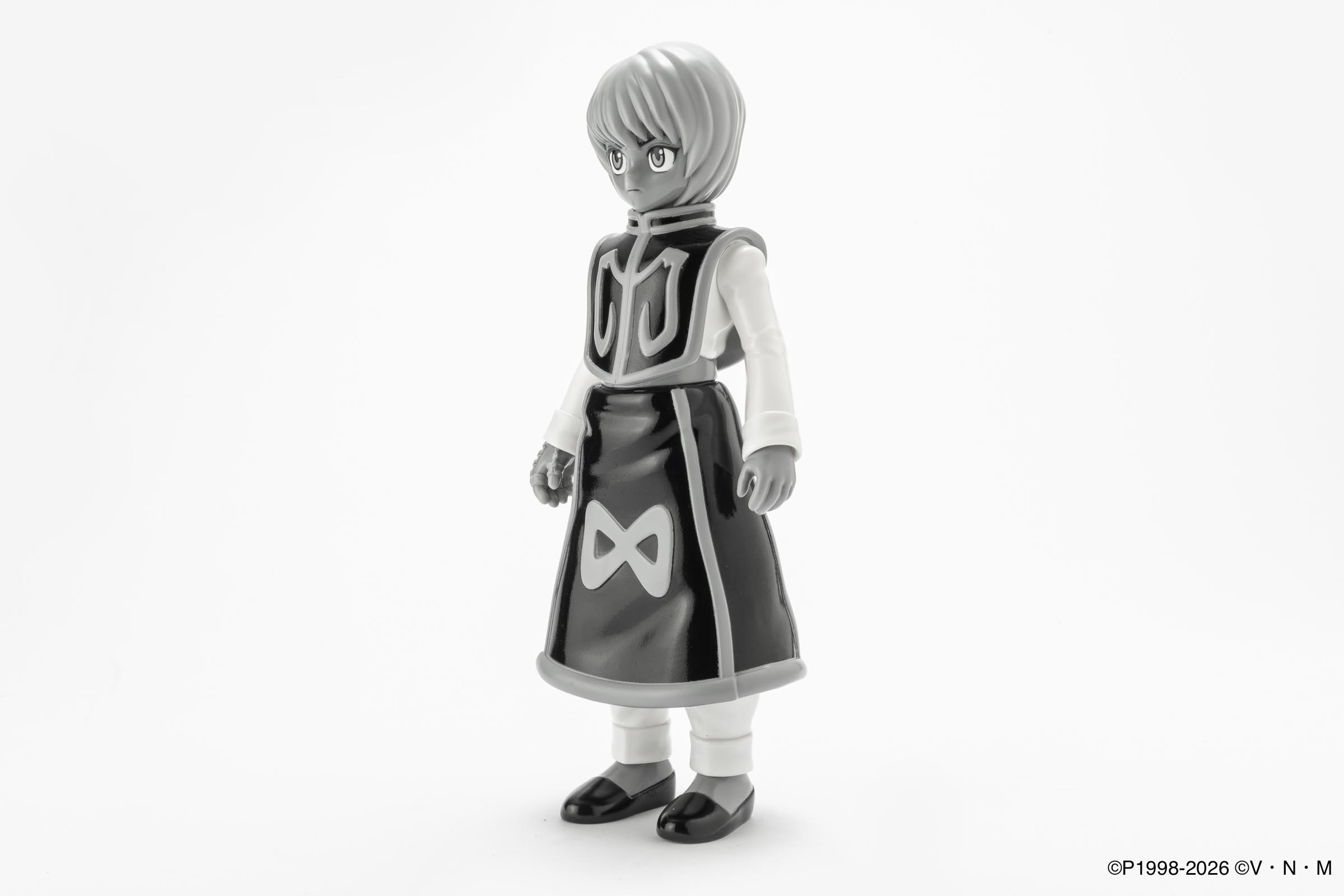 HKDSTOY HUNTER×HUNTER [クラピカ]モノクロver.