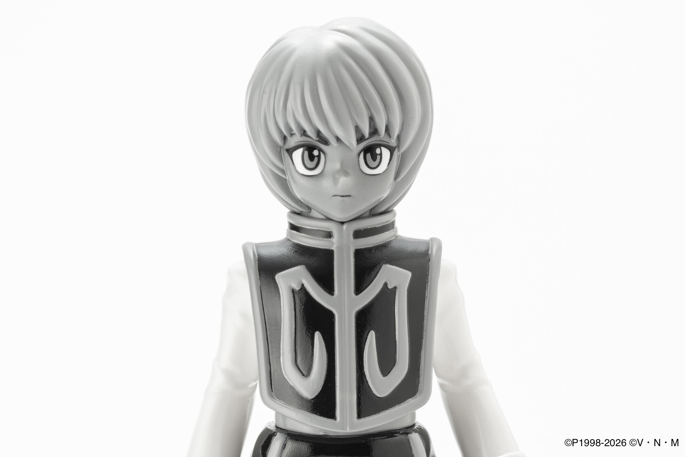 HKDSTOY HUNTER×HUNTER [クラピカ]モノクロver.