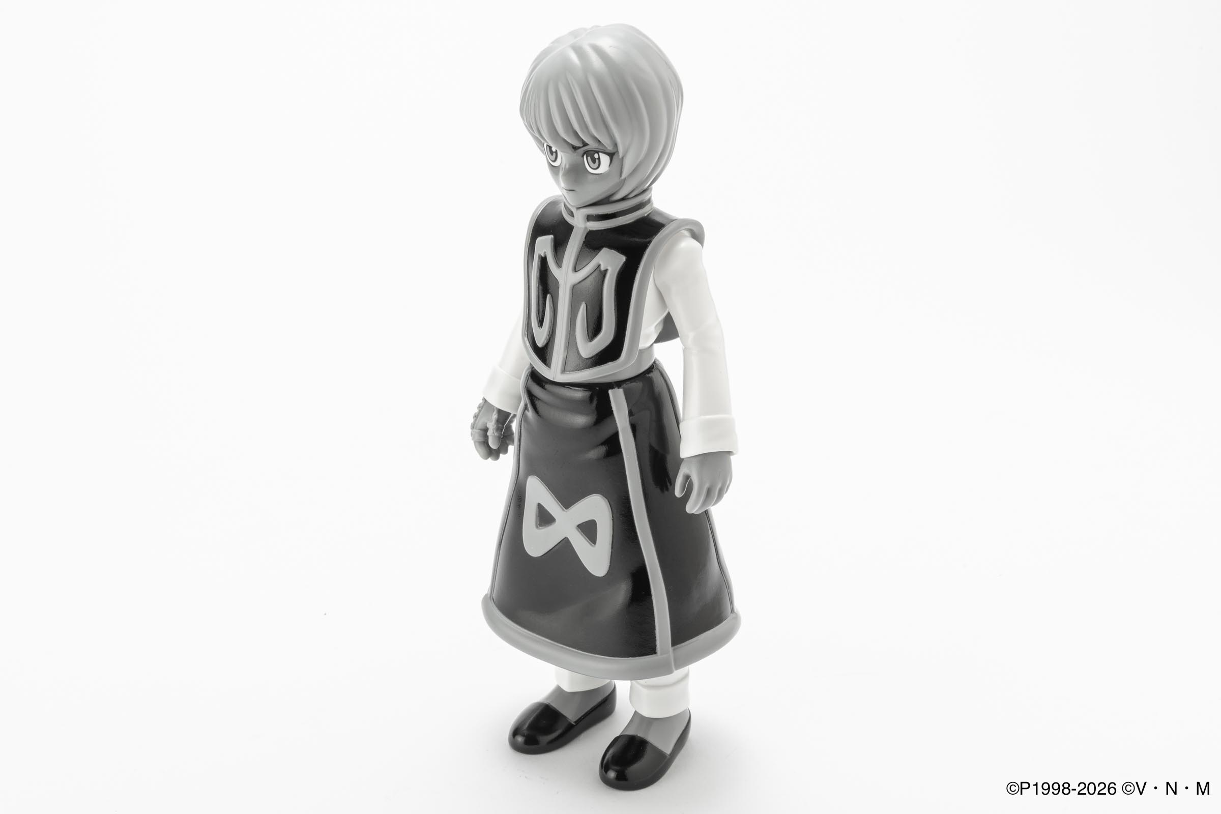 HKDSTOY HUNTER×HUNTER [クラピカ]モノクロver.