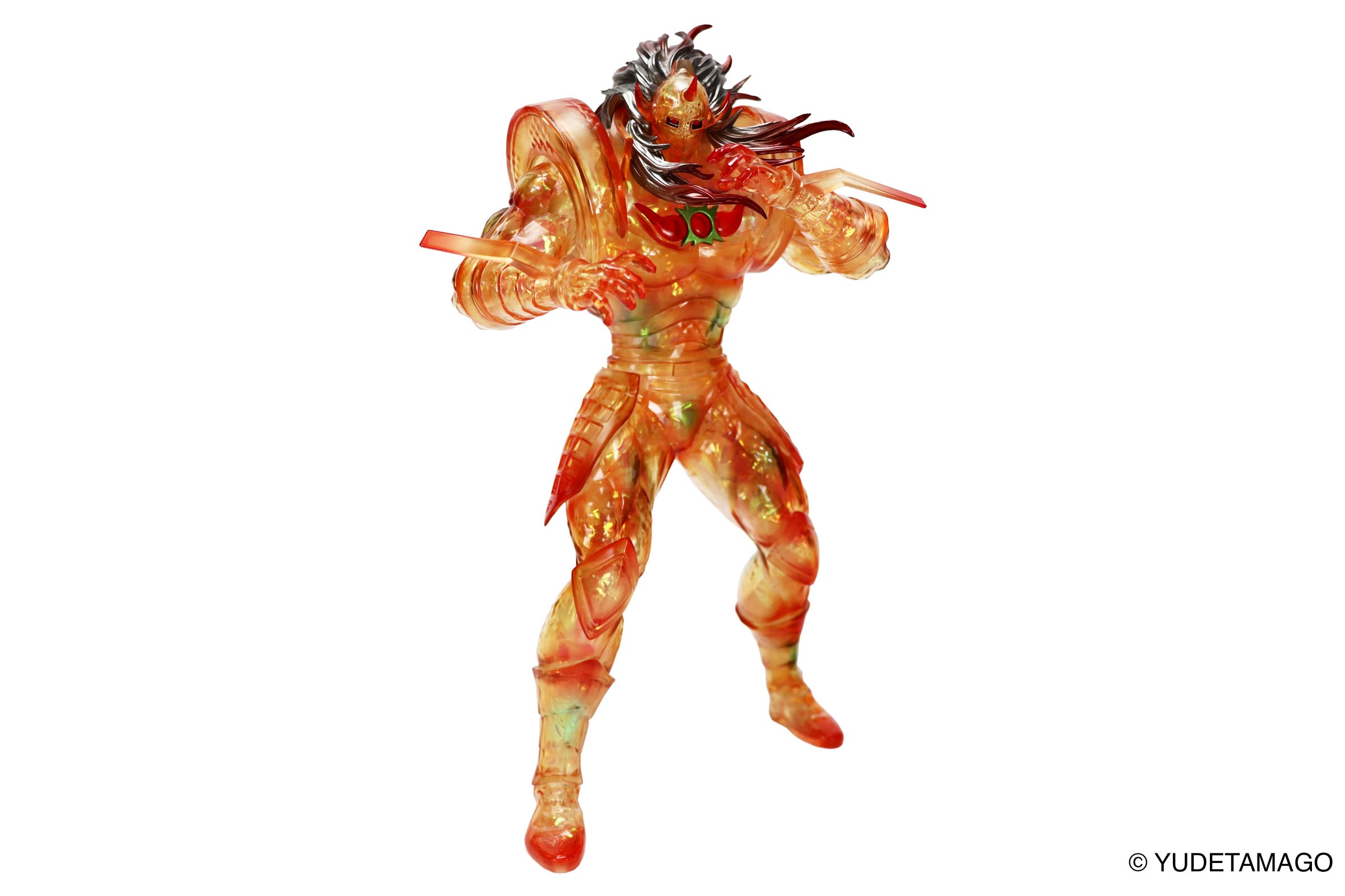 CMC Creative NO.EX 悪魔将軍 3.1 硬度6.5 ファイアオパールver.(KIN29.COM限定カラー)