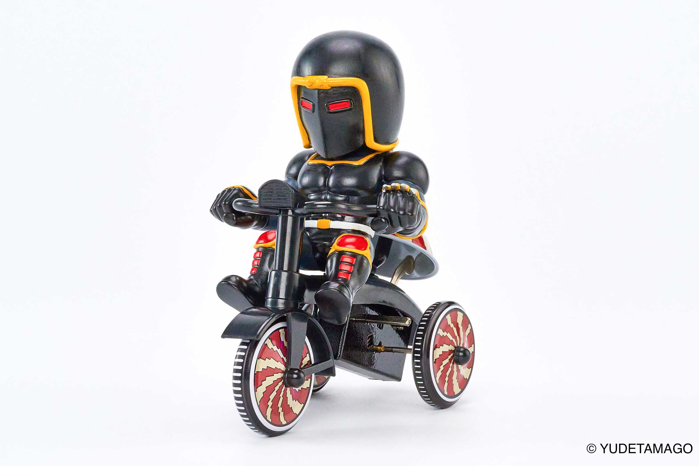 CONVICT ウォーズマン三輪車 特別カラーver.(KIN29.COM限定カラー)