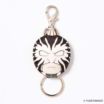 キン肉マン×OJAGA DESIGN キーホルダー [キン肉マンゼブラ]