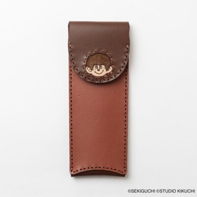 OJAGA DESIGN もっと！モンチッチ [モンチッチくん] ペンケース