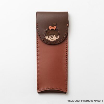 OJAGA DESIGN もっと！モンチッチ [モンチッチちゃん] ペンケース