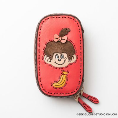 OJAGA DESIGN もっと！モンチッチ [モンチッチちゃん] マルチケース