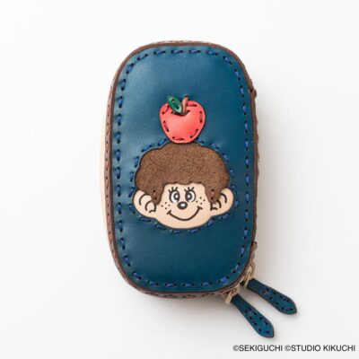 OJAGA DESIGN もっと！モンチッチ [モンチッチくん] マルチケース