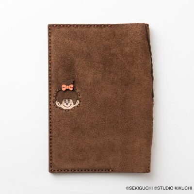 OJAGA DESIGN もっと！モンチッチ [モンチッチちゃん] ブックカバー