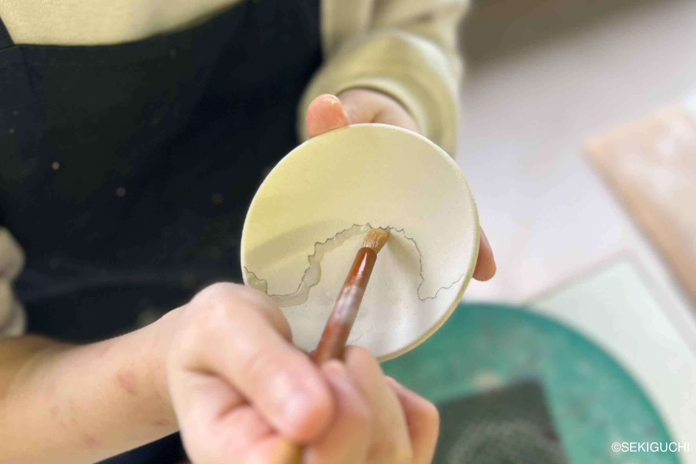 MASHICO 豆皿 モンチッチ