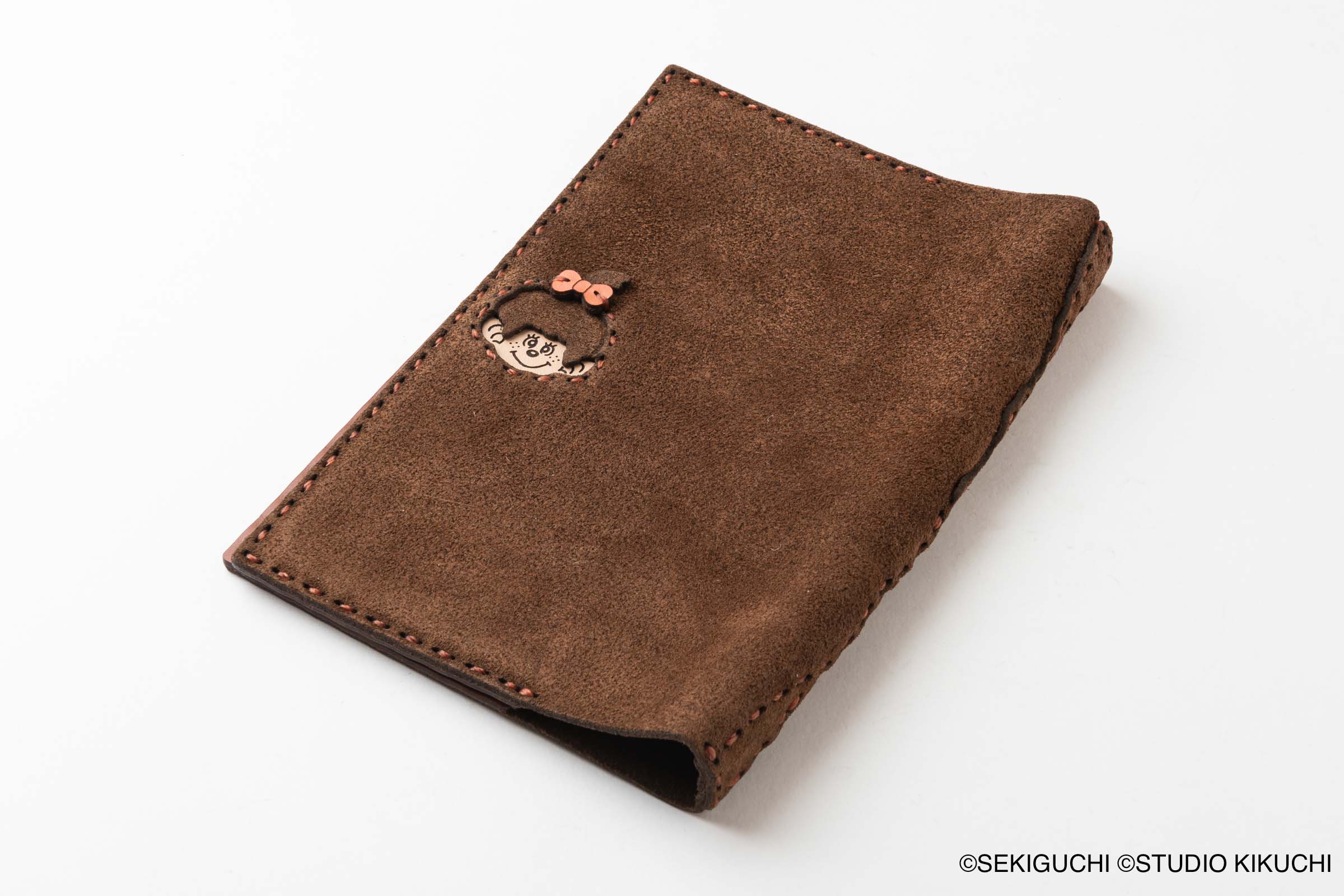 OJAGA DESIGN もっと！モンチッチ [モンチッチちゃん] ブックカバー