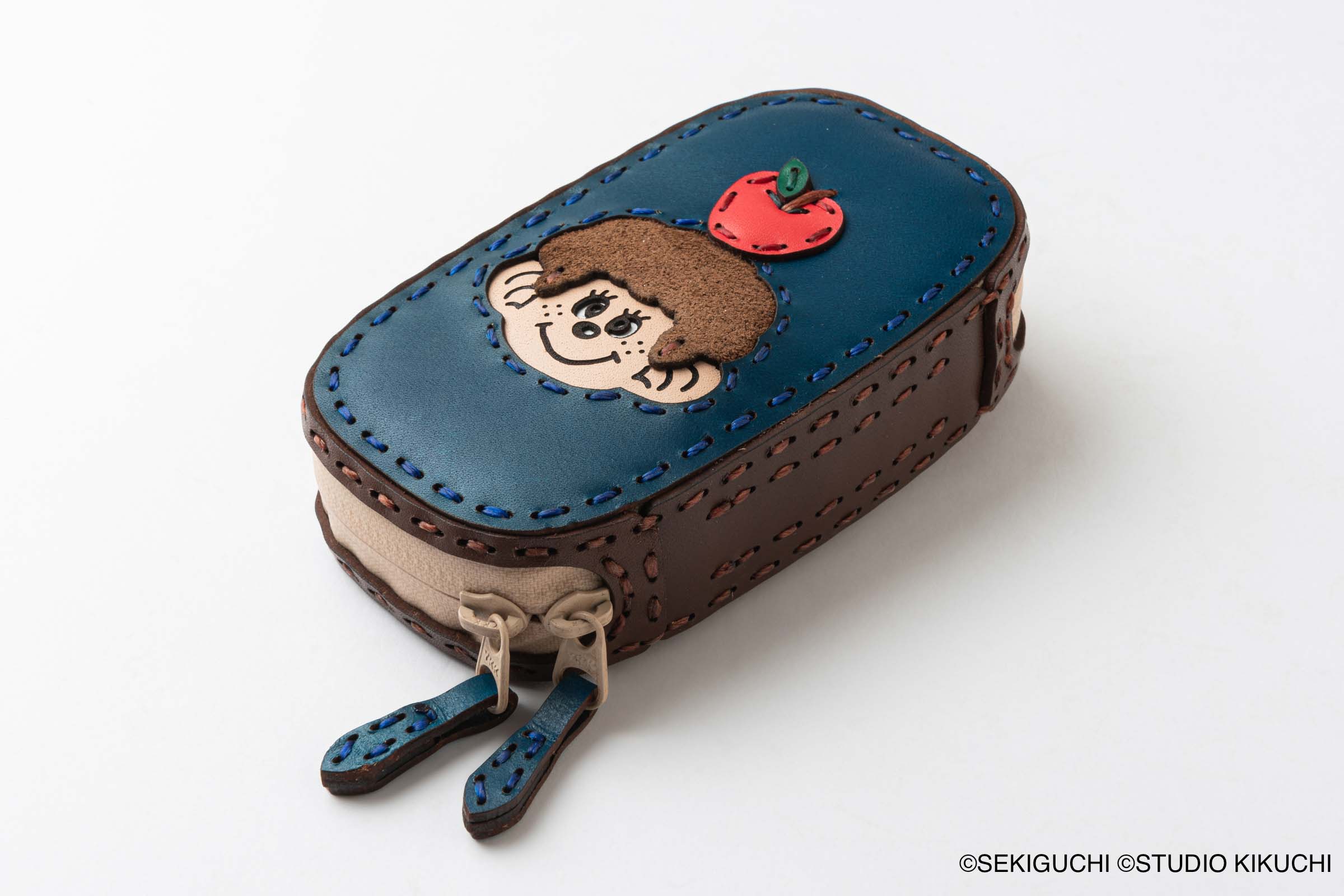 OJAGA DESIGN もっと！モンチッチ [モンチッチくん] マルチケース