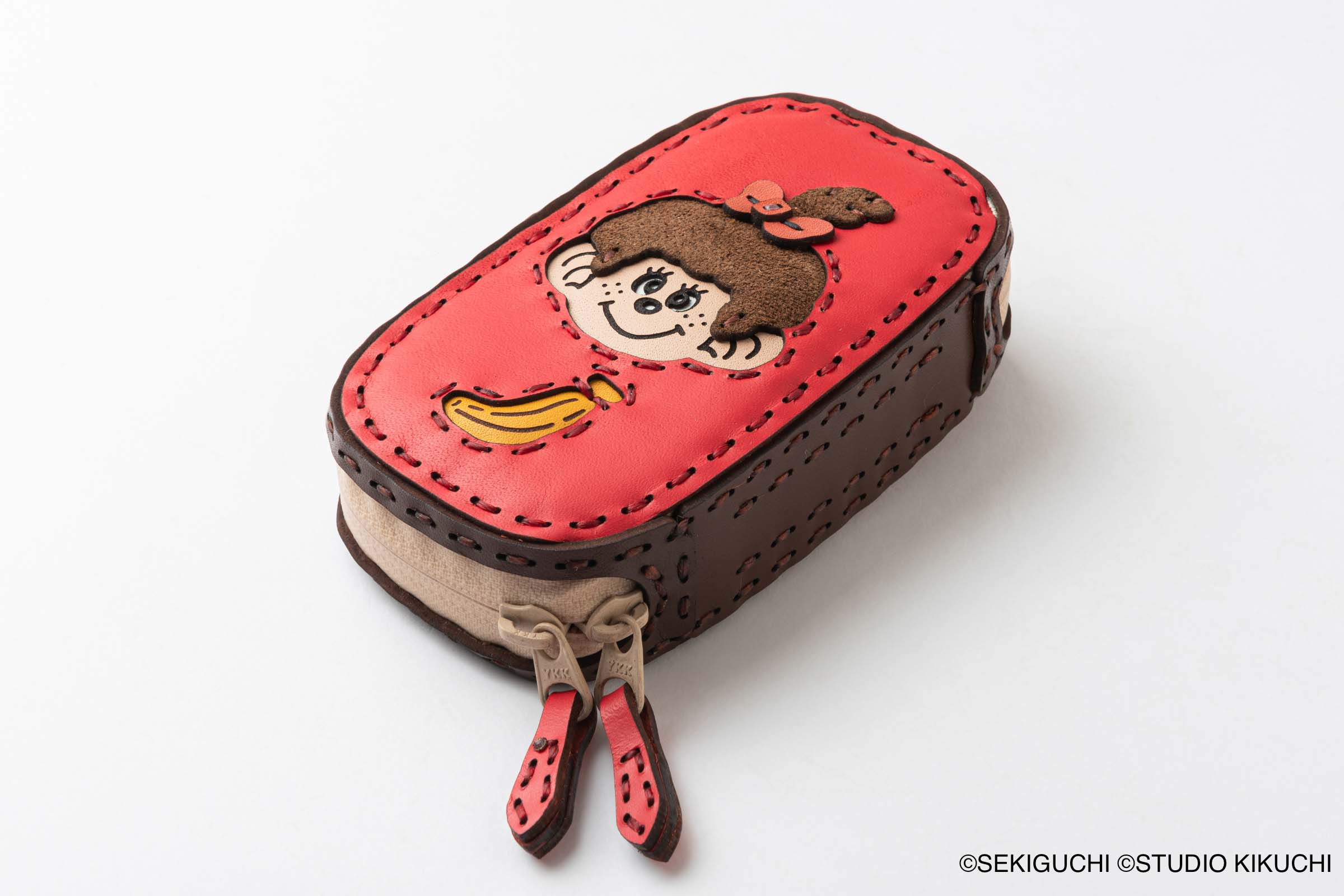 OJAGA DESIGN もっと！モンチッチ [モンチッチちゃん] マルチケース