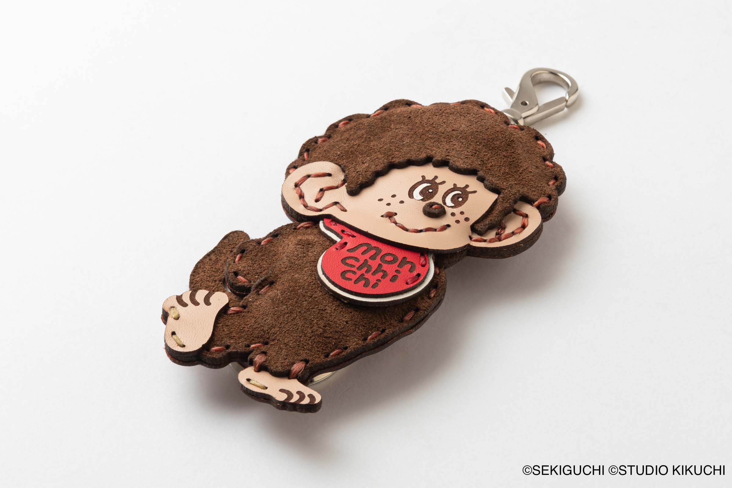 OJAGA DESIGN もっと！モンチッチ [モンチッチくん] キーホルダー