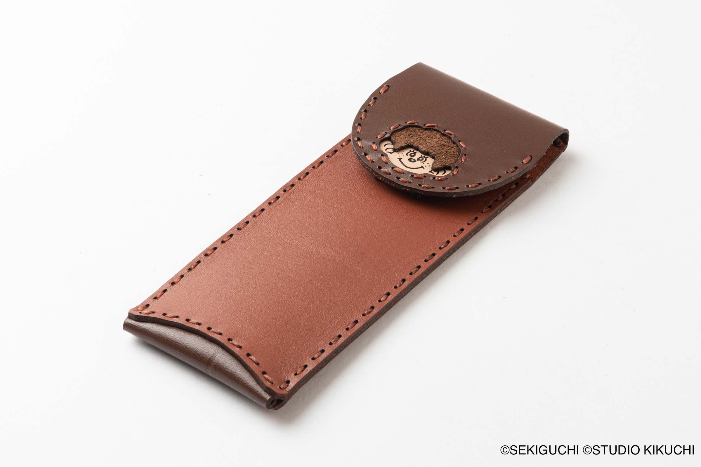 OJAGA DESIGN もっと！モンチッチ [モンチッチくん] ペンケース