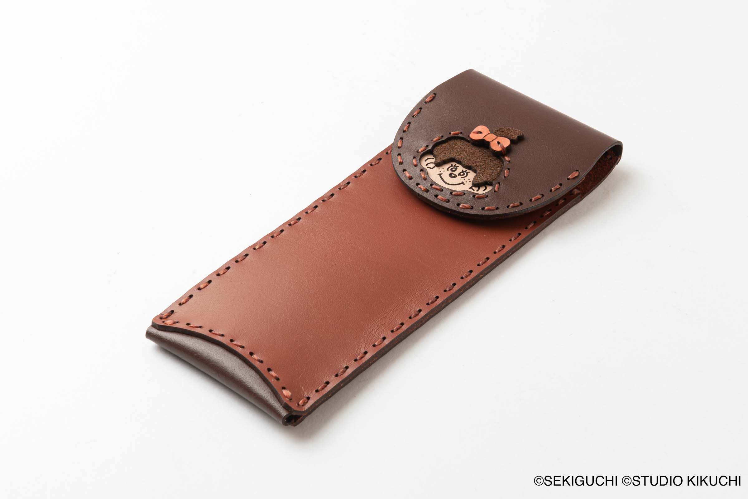 OJAGA DESIGN もっと！モンチッチ [モンチッチちゃん] ペンケース