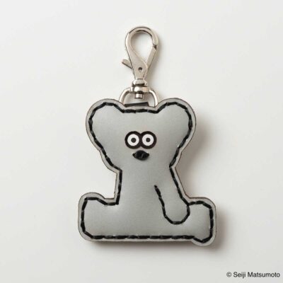 OJAGA DESIGN ねずみのANDY [ANDY] キーホルダー