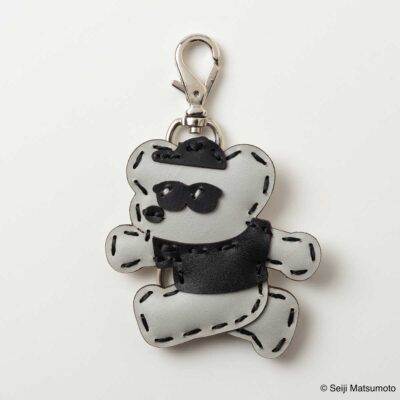 OJAGA DESIGN ねずみのANDY [ANDY/サングラス] キーホルダー