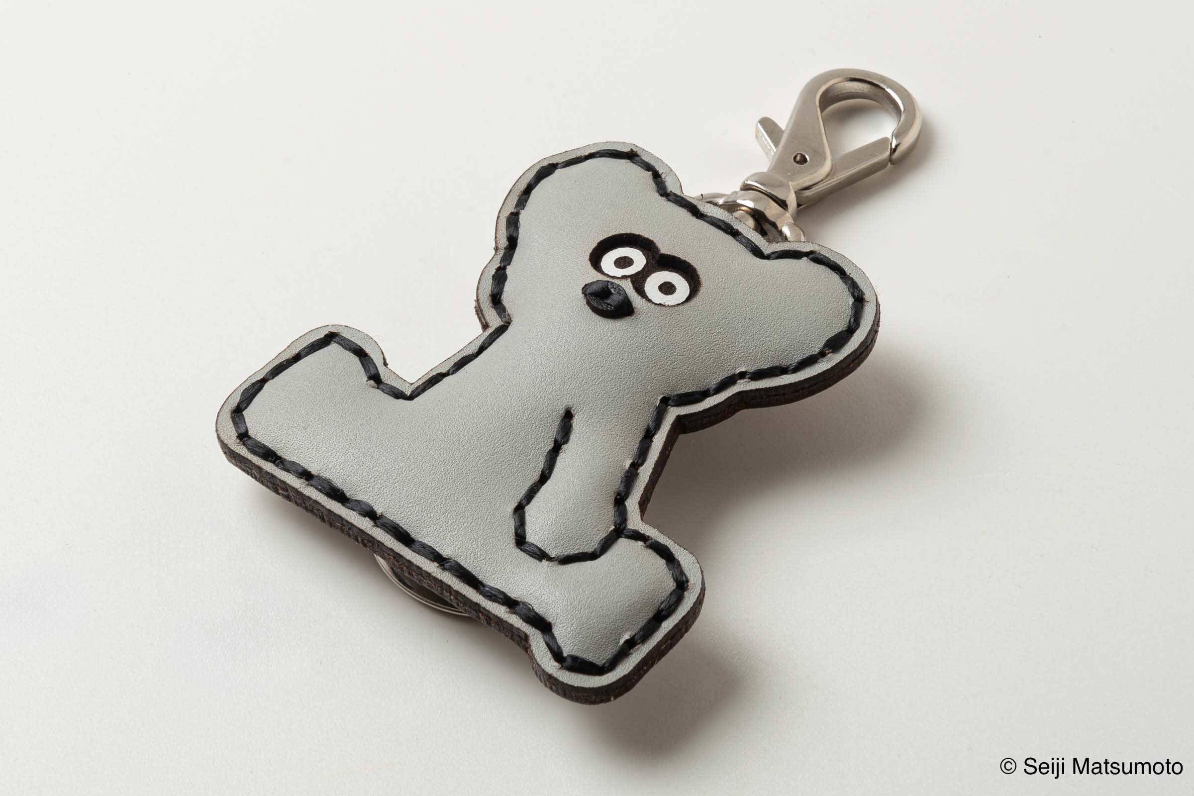 OJAGA DESIGN ねずみのANDY [ANDY] キーホルダー