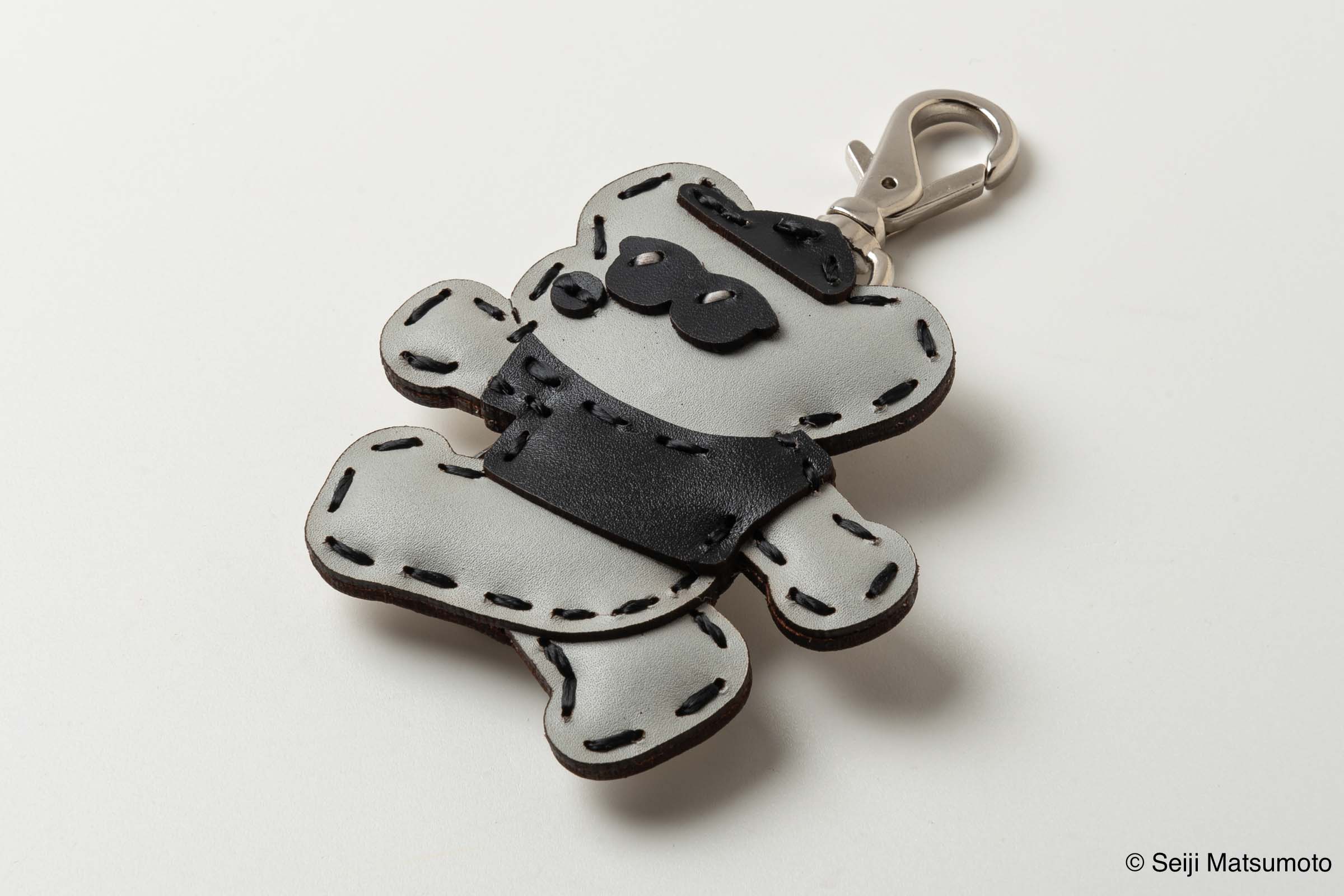 OJAGA DESIGN ねずみのANDY [ANDY/サングラス] キーホルダー