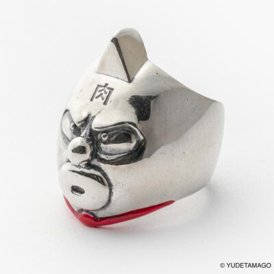JAM HOME MADE × キン肉マン フェイスリング [キン肉マン Ver.2.0]