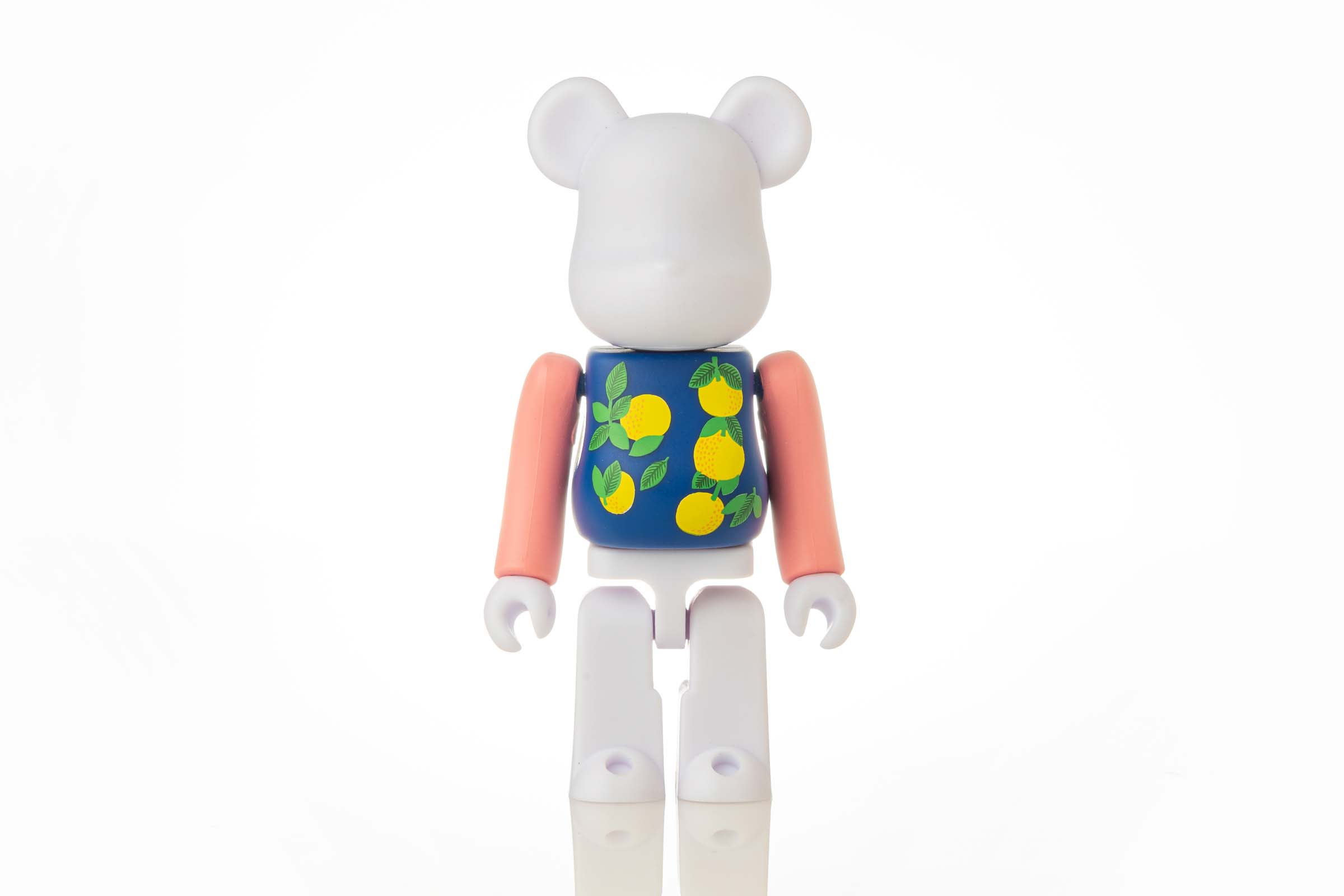 BE@RBRICK ボンタンアメ 100%
