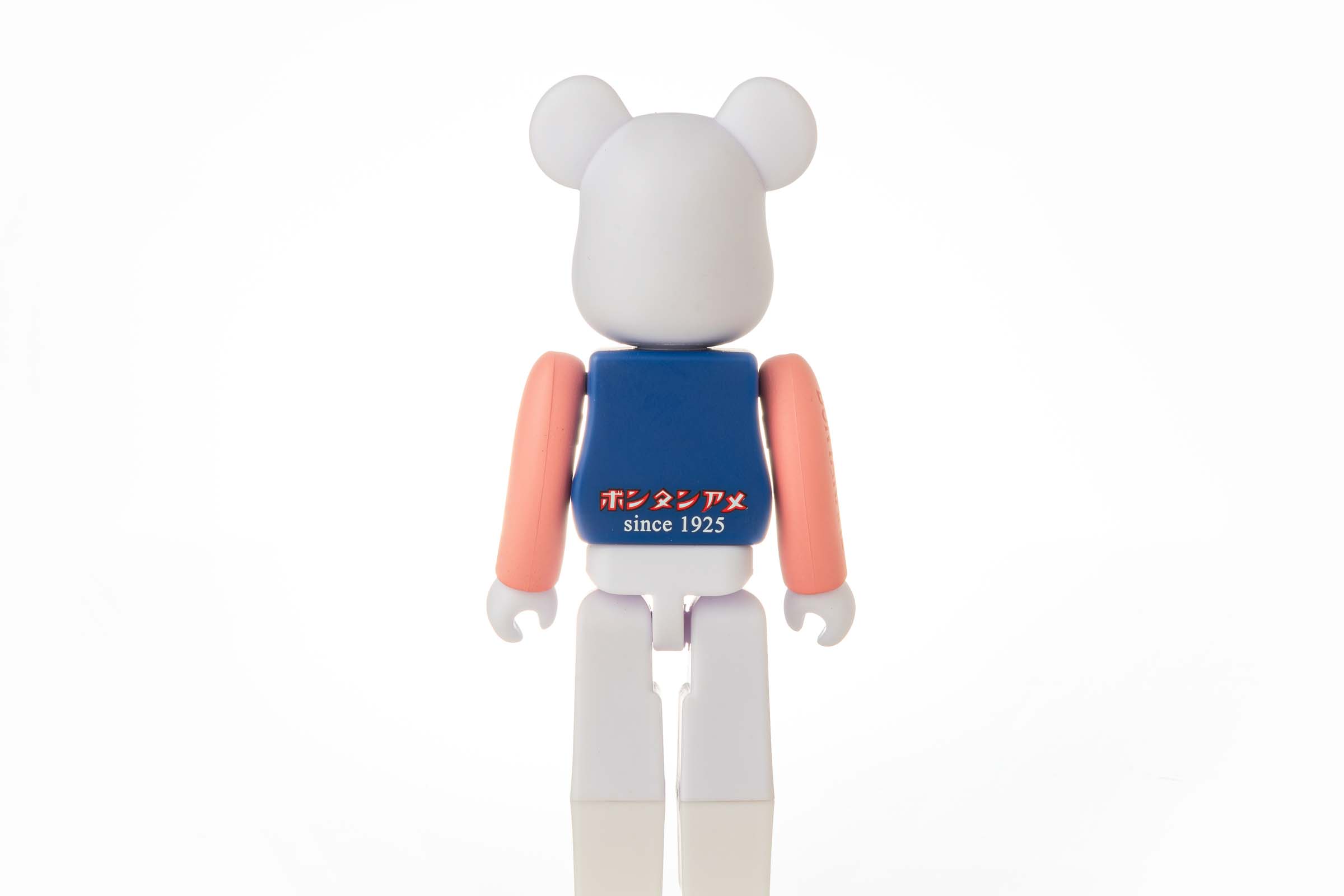 BE@RBRICK ボンタンアメ 100%