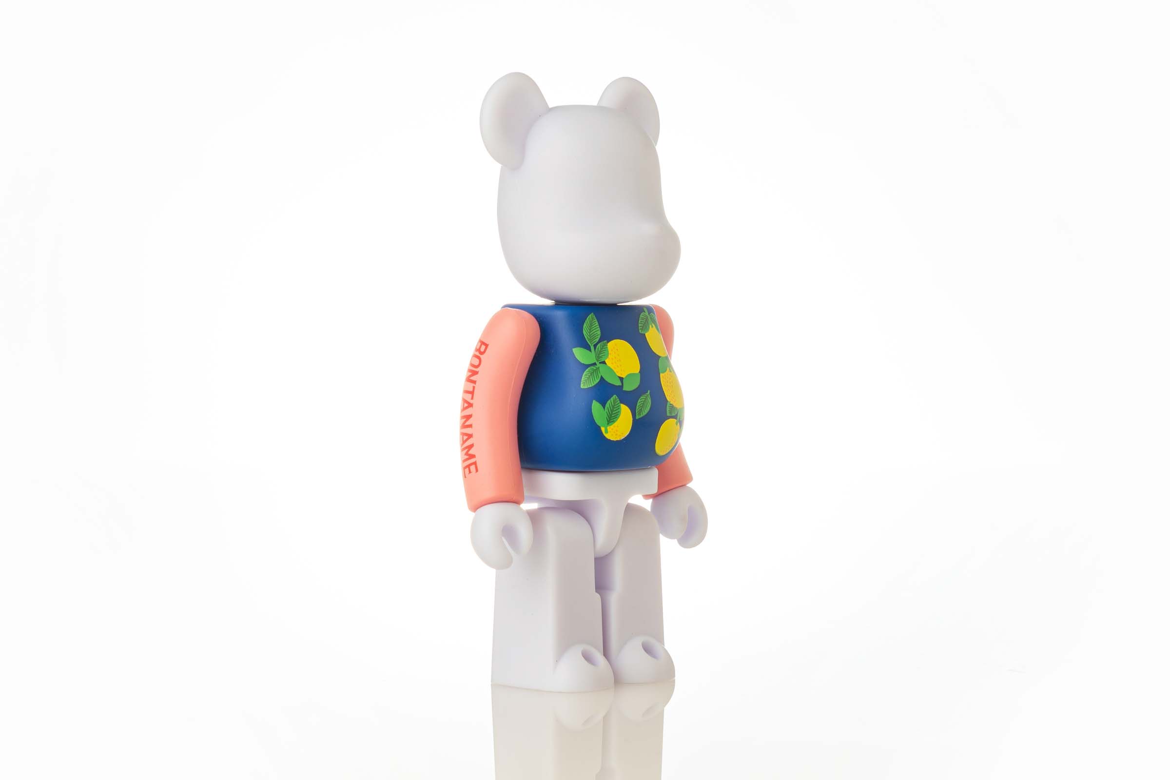 BE@RBRICK ボンタンアメ 100%