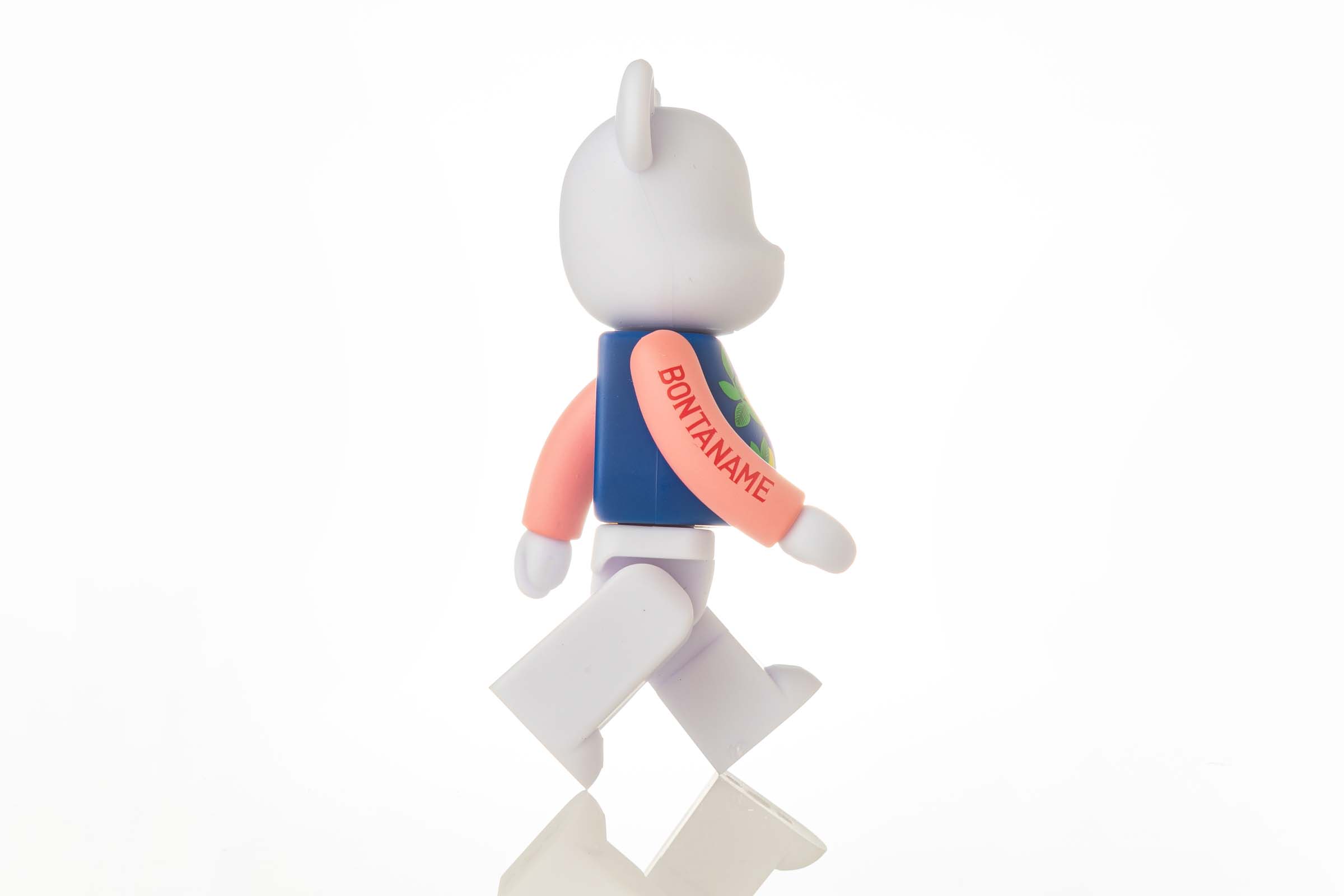 BE@RBRICK ボンタンアメ 100%