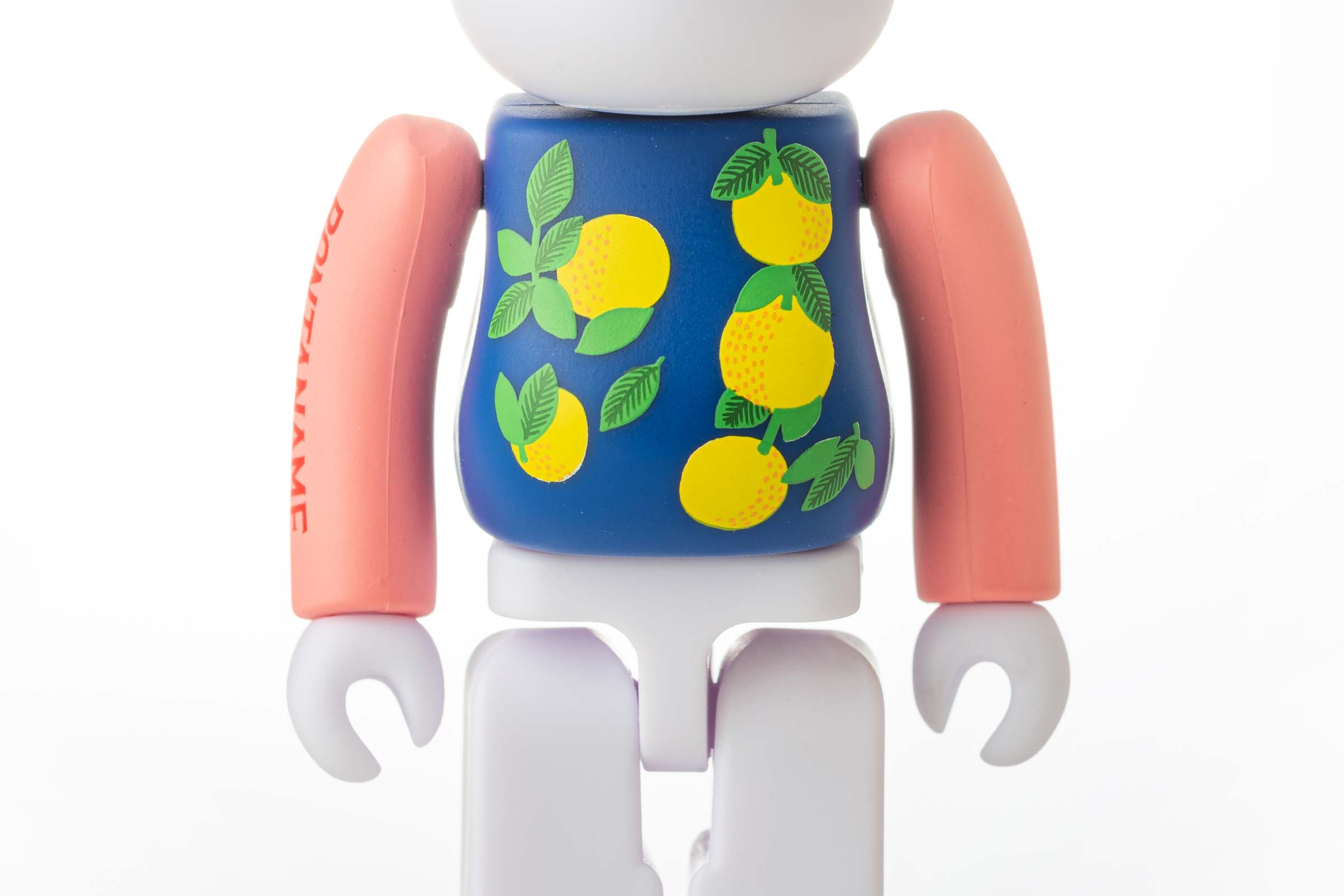 BE@RBRICK ボンタンアメ 100%