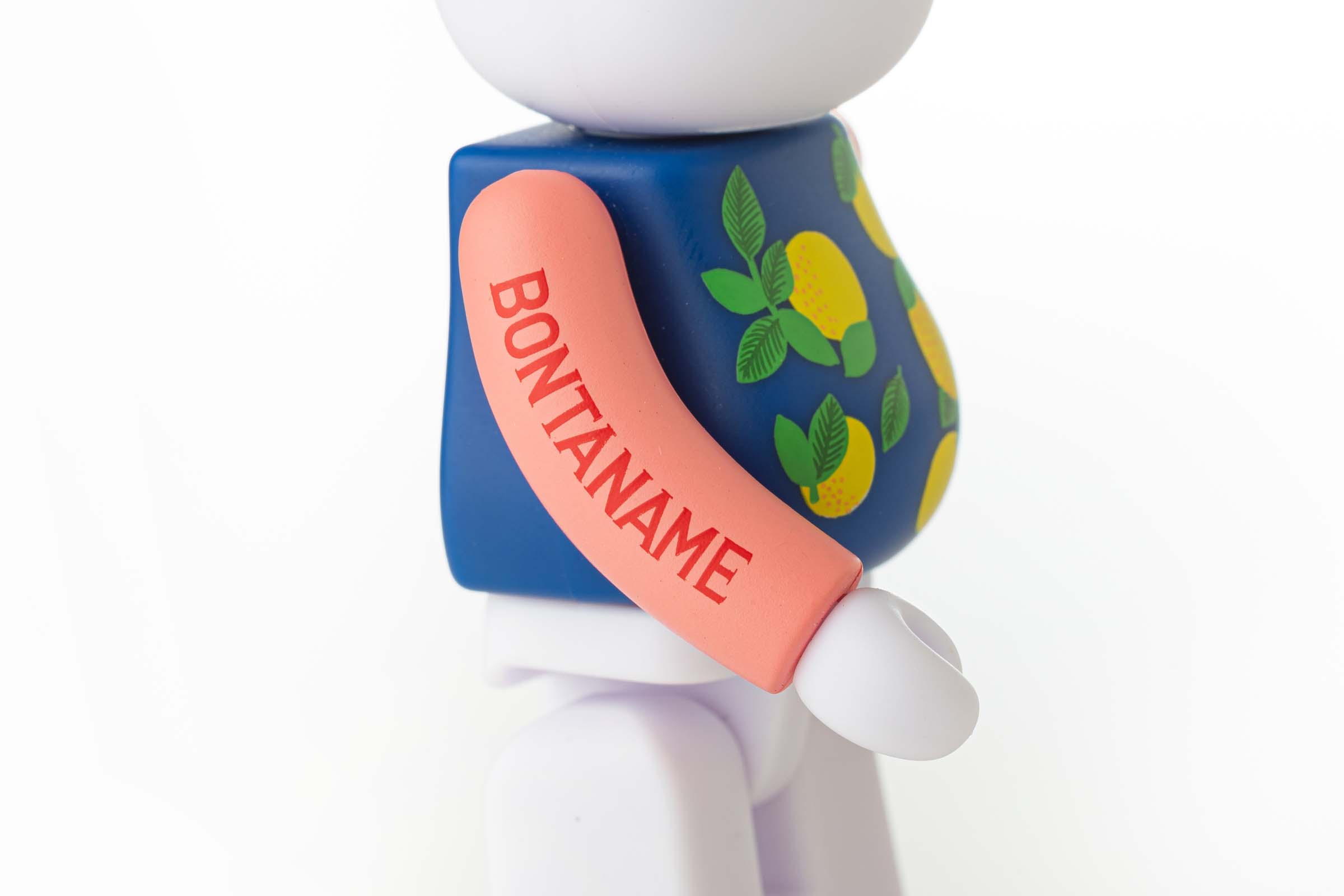 BE@RBRICK ボンタンアメ 100%