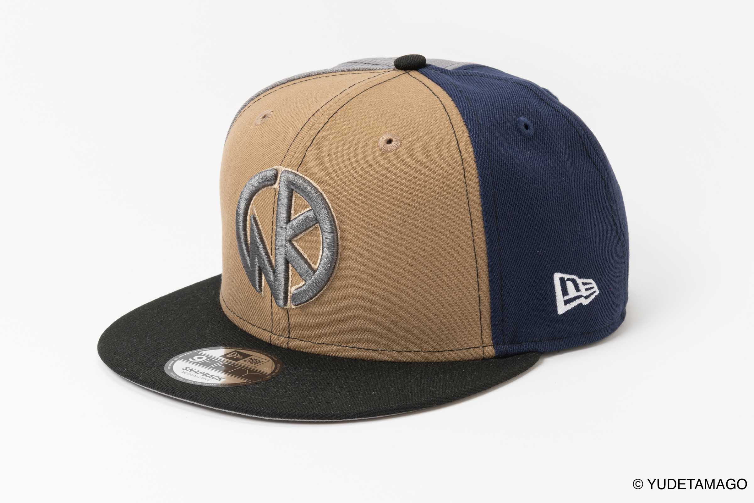 NEW ERA 9FIFTY [KINマーク] マルチカラー【KIN29.COM限定モデル】