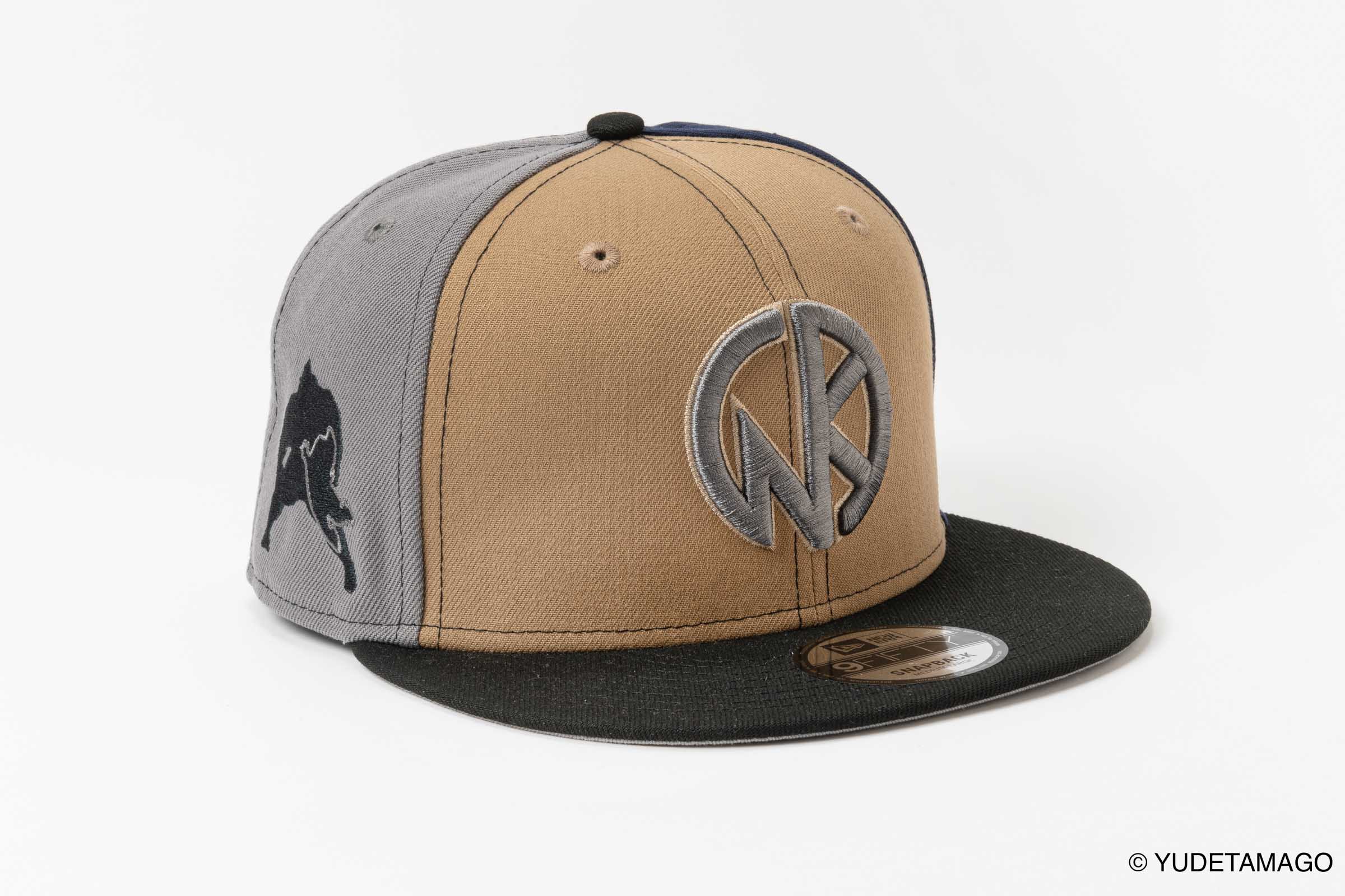 NEW ERA 9FIFTY [KINマーク] マルチカラー【KIN29.COM限定モデル】