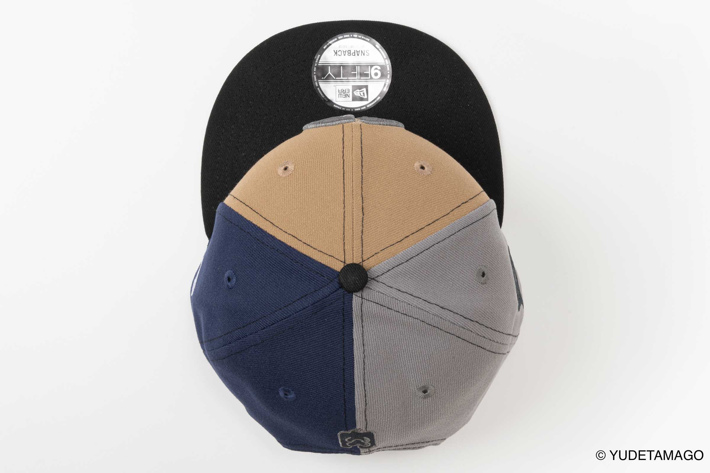 NEW ERA 9FIFTY [KINマーク] マルチカラー【KIN29.COM限定モデル】
