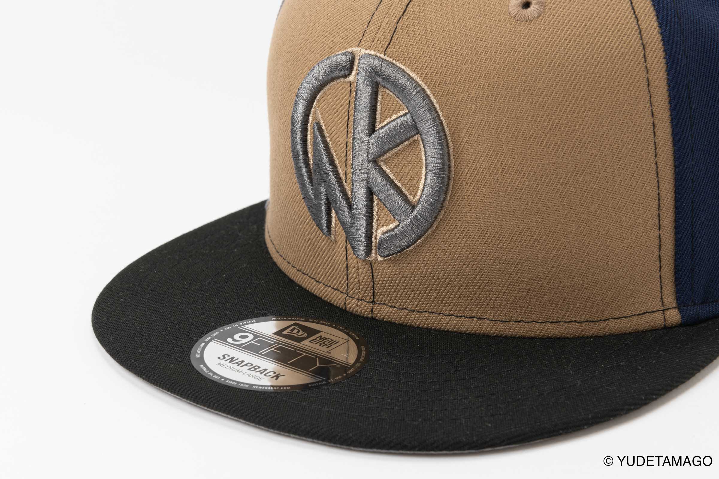 NEW ERA 9FIFTY [KINマーク] マルチカラー【KIN29.COM限定モデル】